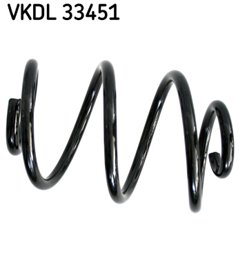 SKF VKDL 33451 Fahrwerksfeder